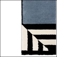 Tapis 237 - Nina - Laine de qualité - Pacific Compagnie.