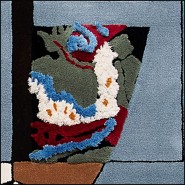 Tapis 237 - Nina - Décoration élégante - Pacific Compagnie.