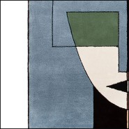 Tapis 237 - Nina | Rug 237 - Nina soft texture - Pacific Compagnie.