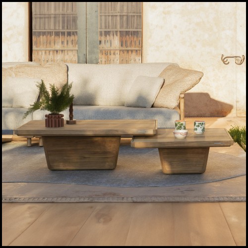 Table basse 48 - Cobi High | Coffee table 48 - Cobi High style - Pacific Compagnie.