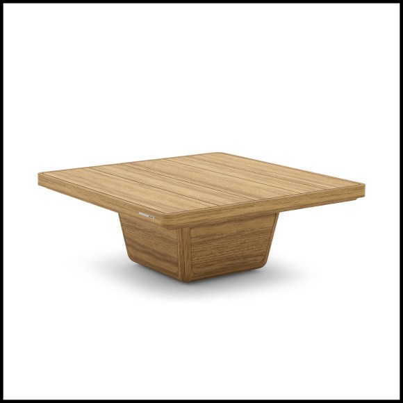 Table basse 48 - Cobi High - Structure en métal - Pacific Compagnie.