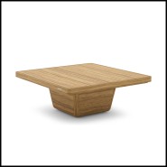 Table basse 48 - Cobi High - Structure en métal - Pacific Compagnie.