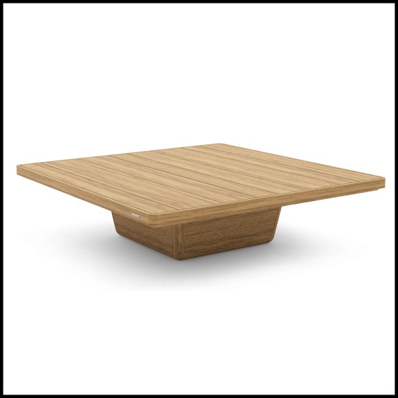 Table basse 48 - Cobi Low | Coffee table 48 - Cobi Low modern - Pacific Compagnie.