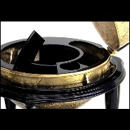 Bar 145 - Planisphere - Pacific Compagnie.