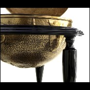 Bar 145 - Planisphere - Pacific Compagnie.