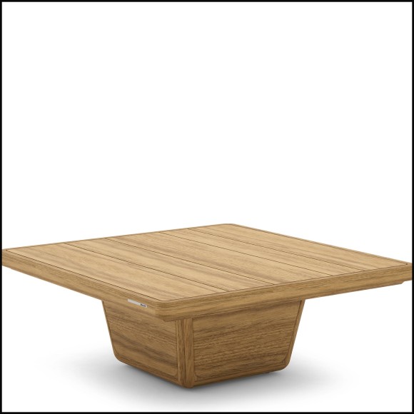 Table 48 - Carré Outdoor - Petite table - Pacific Compagnie.