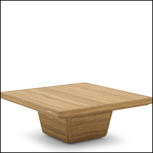 Table 48 - Carré Outdoor - Aspect béton - Pacific Compagnie.