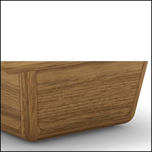 Table 48 - Carré Outdoor - Mobilier de jardin - Pacific Compagnie.