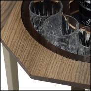 Bar Globe 213 - Brouillard | Antique Bar Globe - Pacific Compagnie.