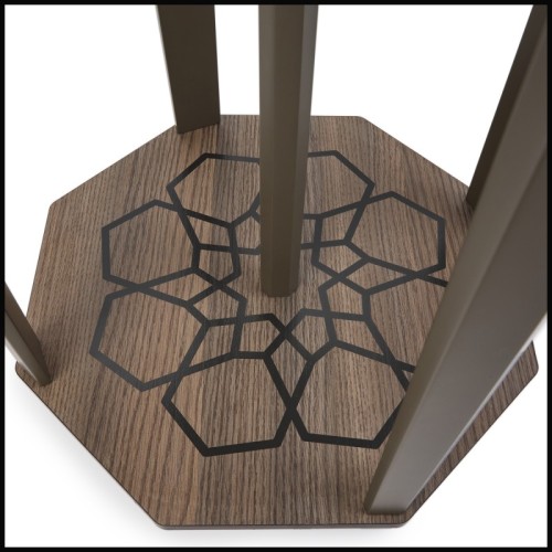 Bar Globe 213 - Brouillard | Brouillard Bar Globe - Pacific Compagnie.