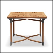 Table à manger 45 - Navigator - Pour salle à manger - Pacific Compagnie.