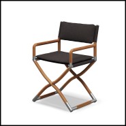 Chaise 45 - Navigator | Decorative Navigator Chair - Pacific Compagnie.