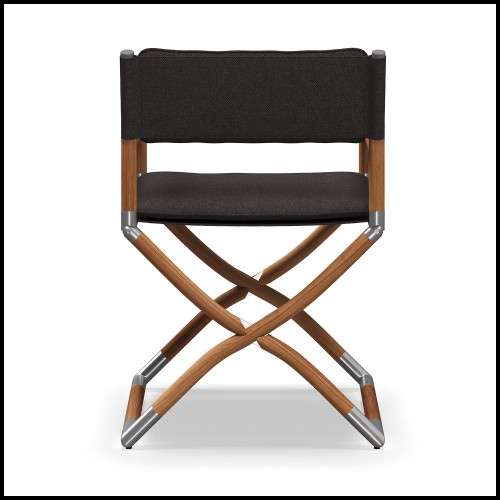 Chaise 45 - Navigator, repas - Pacific Compagnie.