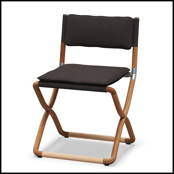 Chaise 45 - Navigator, confortable - Pacific Compagnie.