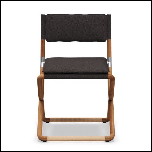 Chaise 45 - Navigator | Comfortable Navigator Chair - Pacific Compagnie.