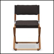 Chaise 45 - Navigator, moderne - Pacific Compagnie.