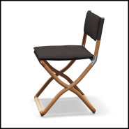 Chaise 45 - Navigator | Dining Navigator Chair - Pacific Compagnie.