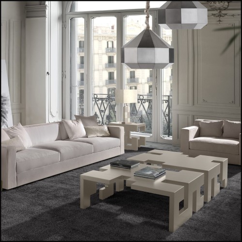 Table Basse 39 - Schwartz | Schwartz Coffee Table - Pacific Compagnie.