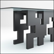Dining Table 39 - Schwartz, decoration - Pacific Compagnie.