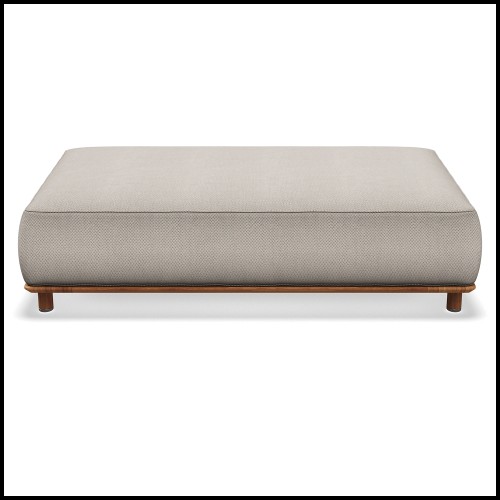 Pouf 45 - Salina, design - Pacific Compagnie.