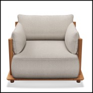 Armchair 45 - Salina - Pacific Compagnie.