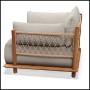 Armchair 45 - Salina - Pacific Compagnie.