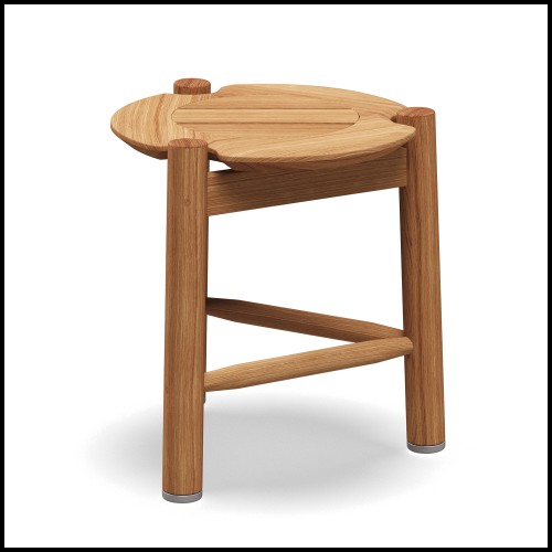 Table d'appoint 45 - Salina, salon - Pacific Compagnie.