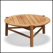 Table Basse 45 - Salina | Living Room Salina Coffee Table - Pacific Compagnie.