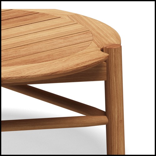 Table Basse 45 - Salina | Salina Coffee Table - Pacific Compagnie.