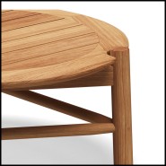 Table Basse 45 - Salina | Salina Coffee Table - Pacific Compagnie.