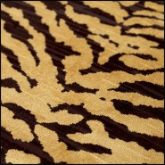 Armchair 24 - Flux - Tiger - Pacific Compagnie.