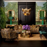 Armchair 24 - Flux - Tiger - Pacific Compagnie.