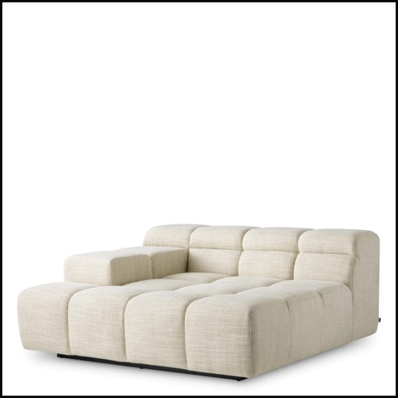Canapé modulable 24 - Hunter Lounge Gauche - Module - Pacific Compagnie.