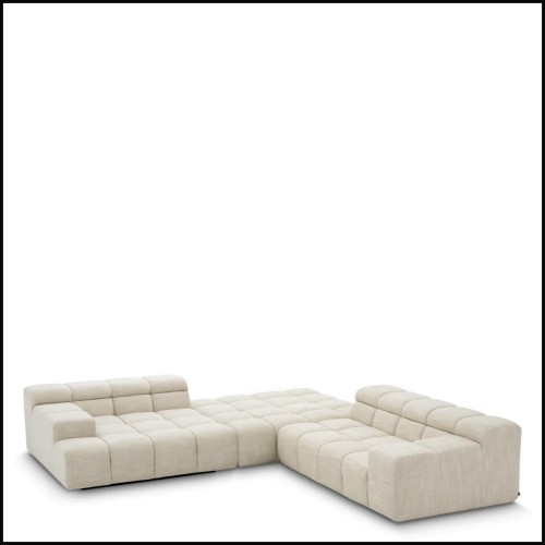 Canapé modulable 24 - Hunter Lounge Gauche | Hunter Lounge Sofa - Pacific Compagnie.