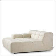 Canapé modulable 24 - Hunter Lounge Gauche - Tissu - Pacific Compagnie.