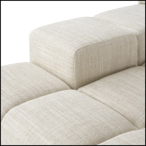 Canapé modulable 24 - Hunter Lounge Gauche | Comfortable Hunter Lounge Left 24 - Pacific Compagnie.