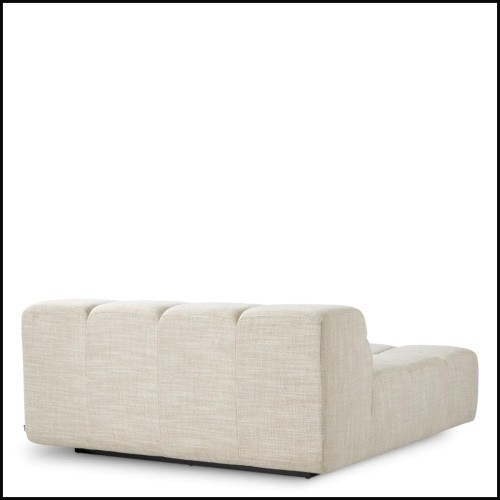 Canapé modulable 24 - Hunter Lounge droit | Elegant Hunter Lounge Right 24 - Pacific Compagnie.