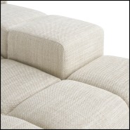 Canapé modulable 24 - Hunter Lounge droit - Lounge - Pacific Compagnie.