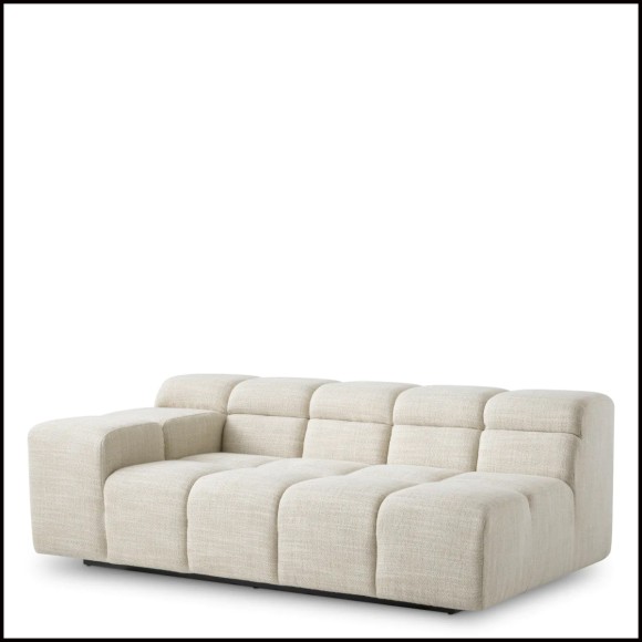 Canapé modulable 24 - Hunter Gauche | Hunter Left Sectional Sofa 24 - Pacific Compagnie.