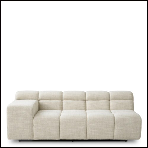 Canapé modulable 24 - Hunter Gauche | Stylish Hunter Left Sofa 24 - Pacific Compagnie.