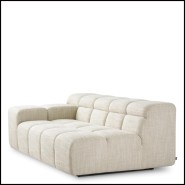 Canapé modulable 24 - Hunter Gauche | Elegant Hunter Left Sofa 24 - Pacific Compagnie.