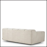 Canapé modulable 24 - Hunter Gauche - Design - Pacific Compagnie.