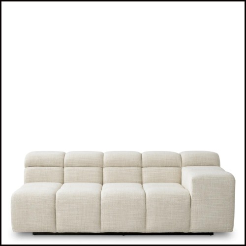 Canapé modulable 24 - Hunter Droit - Design - Pacific Compagnie.