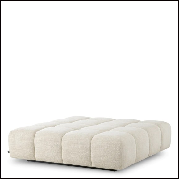 Canapé modulable 24 - Hunter Ottoman | Hunter Sectional Ottoman 24 - Pacific Compagnie.