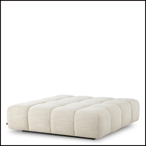 Canapé modulable 24 - Hunter Ottoman | Hunter Seating Ottoman 24 - Pacific Compagnie.