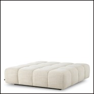 Canapé modulable 24 - Hunter Ottoman - Tissu - Pacific Compagnie.