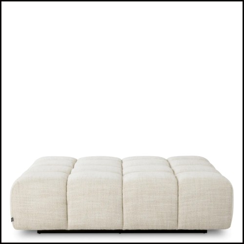 Canapé modulable 24 - Hunter Ottoman | Stylish Hunter Ottoman 24 - Pacific Compagnie.