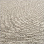 Canapé modulable 24 - Hunter Ottoman - Gris - Pacific Compagnie.