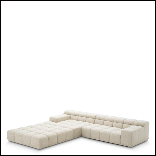 Canapé modulable 24 - Hunter Ottoman - Angle - Pacific Compagnie.