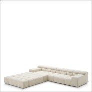 Canapé modulable 24 - Hunter Ottoman - Angle - Pacific Compagnie.